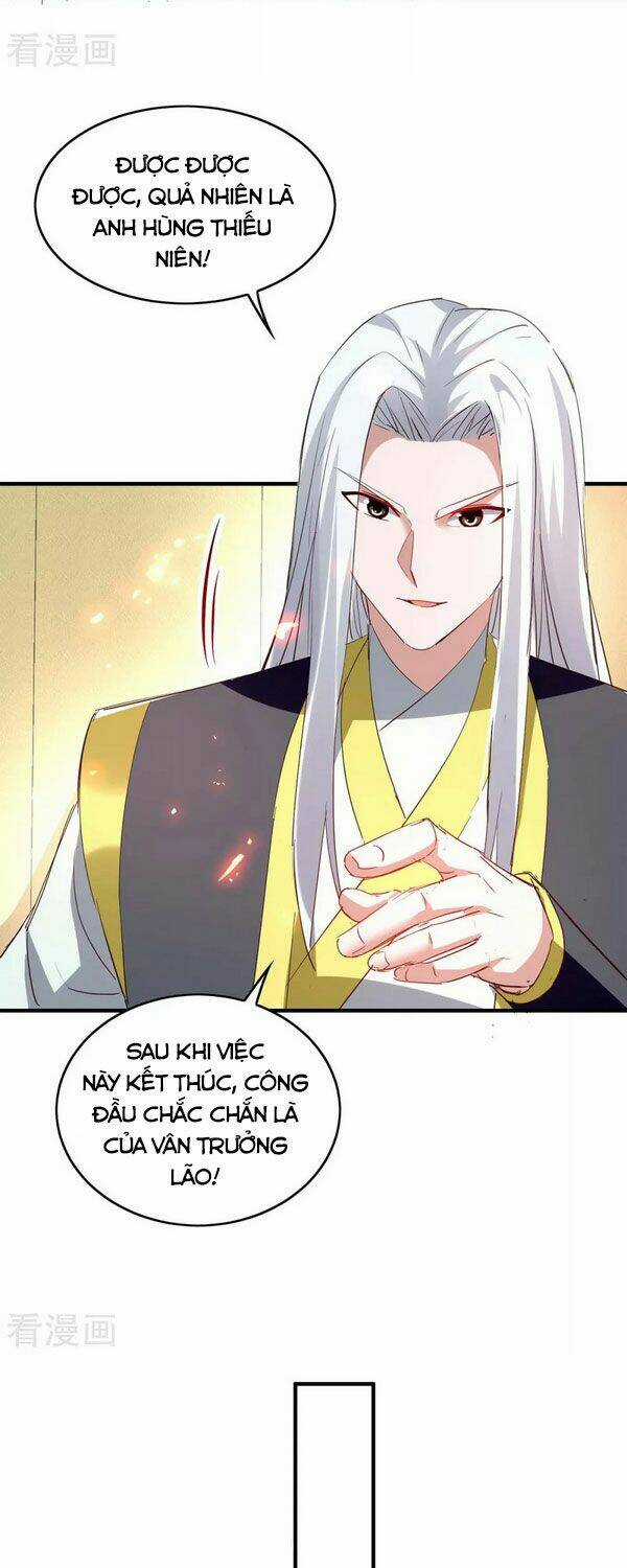 Tiên Đế Qui Lai Chapter 201 trang 14