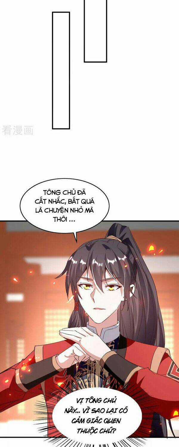 Tiên Đế Qui Lai Chapter 201 trang 15