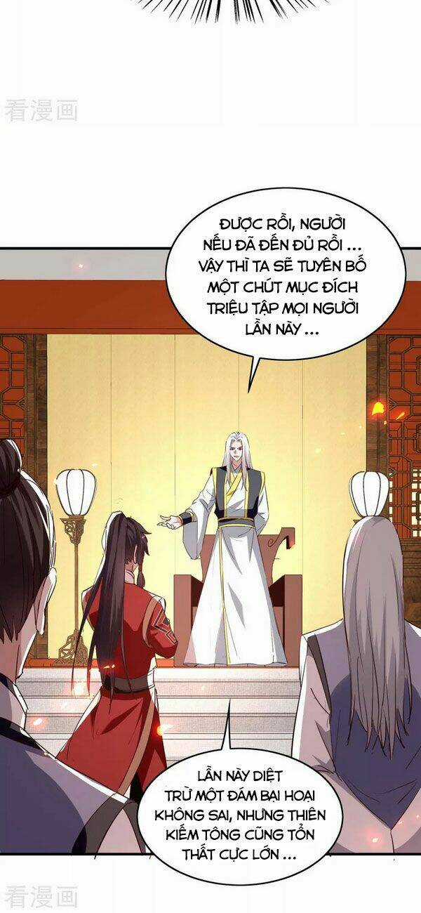 Tiên Đế Qui Lai Chapter 201 trang 16