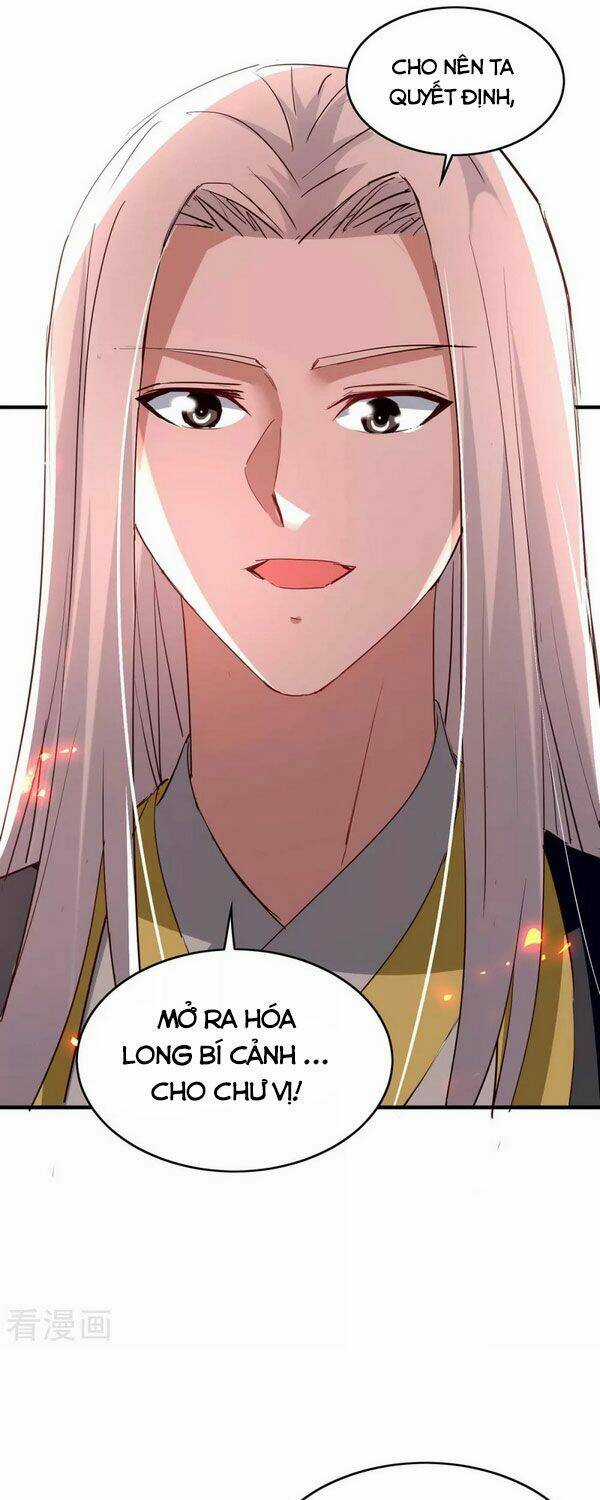 Tiên Đế Qui Lai Chapter 201 trang 17