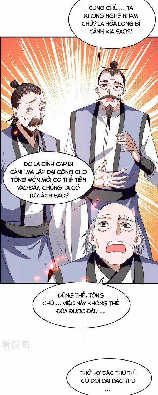 Tiên Đế Qui Lai Chapter 201 trang 18