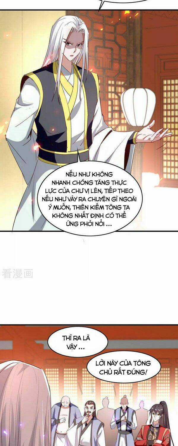 Tiên Đế Qui Lai Chapter 201 trang 19