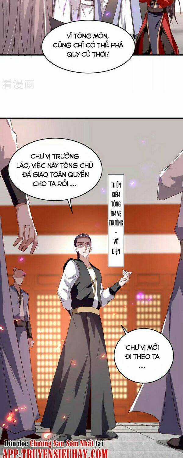 Tiên Đế Qui Lai Chapter 201 trang 20