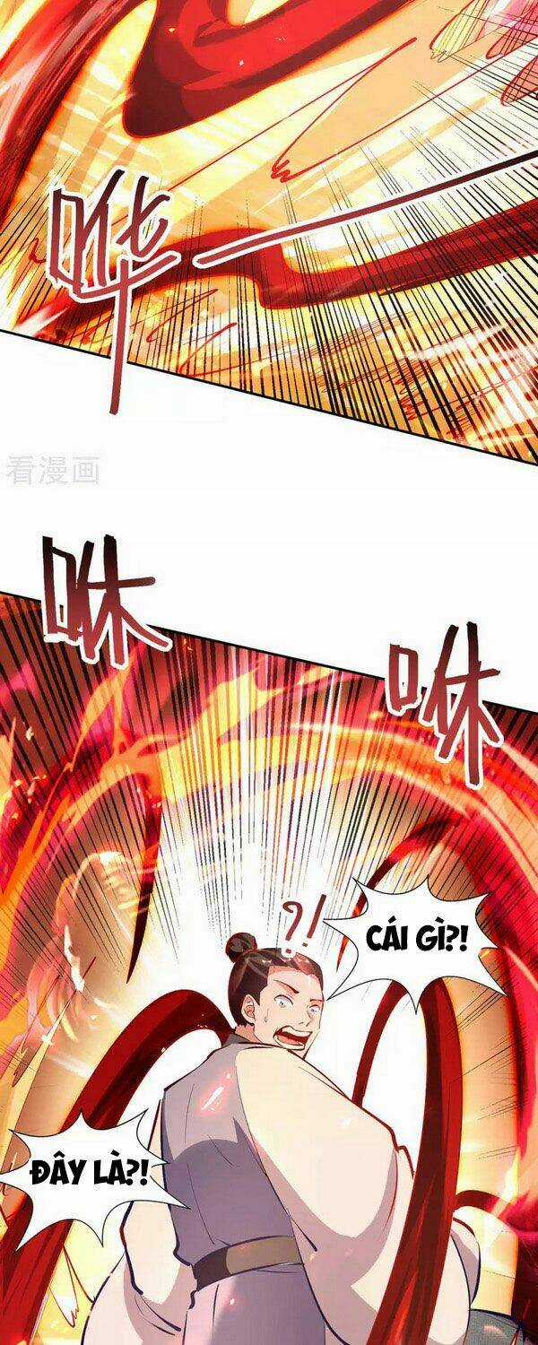 Tiên Đế Qui Lai Chapter 201 trang 22