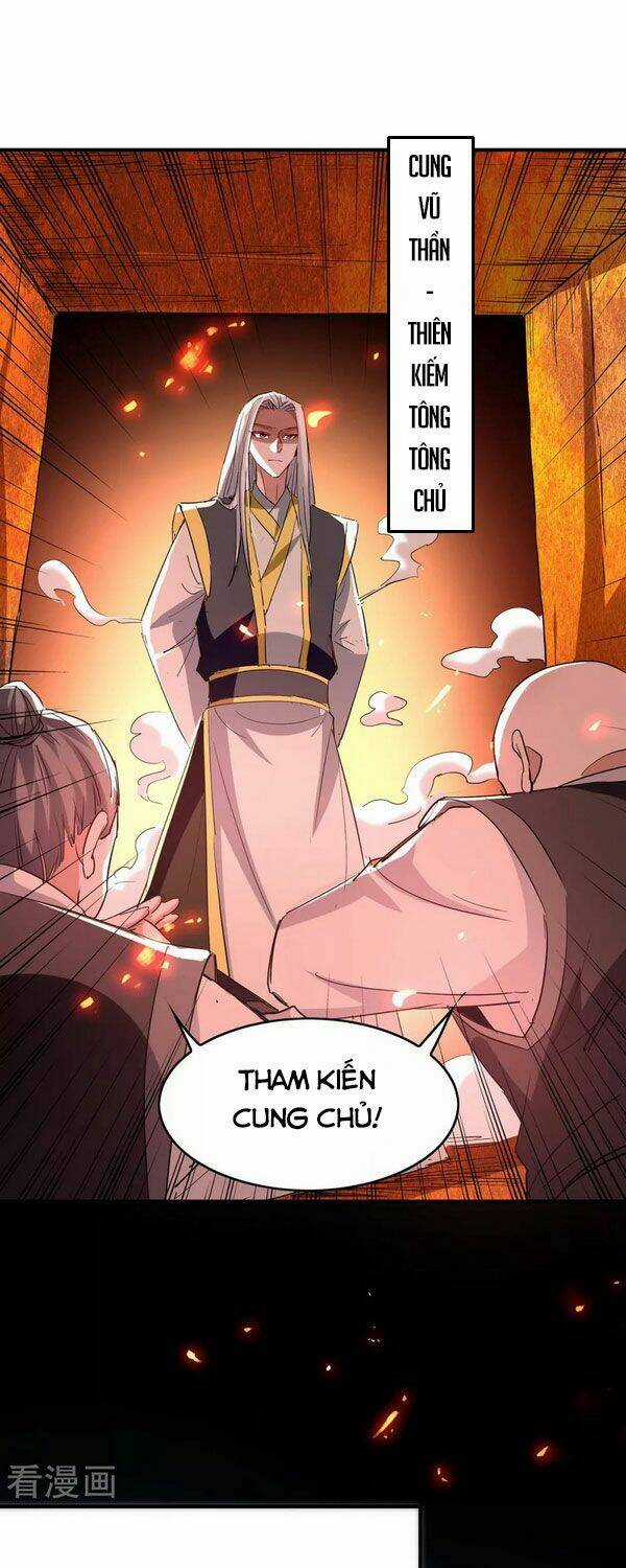 Tiên Đế Qui Lai Chapter 201 trang 4