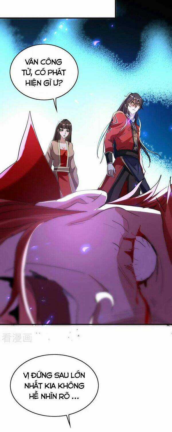 Tiên Đế Qui Lai Chapter 201 trang 5