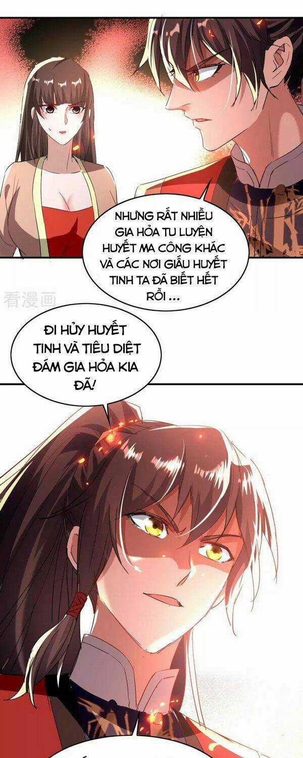 Tiên Đế Qui Lai Chapter 201 trang 6