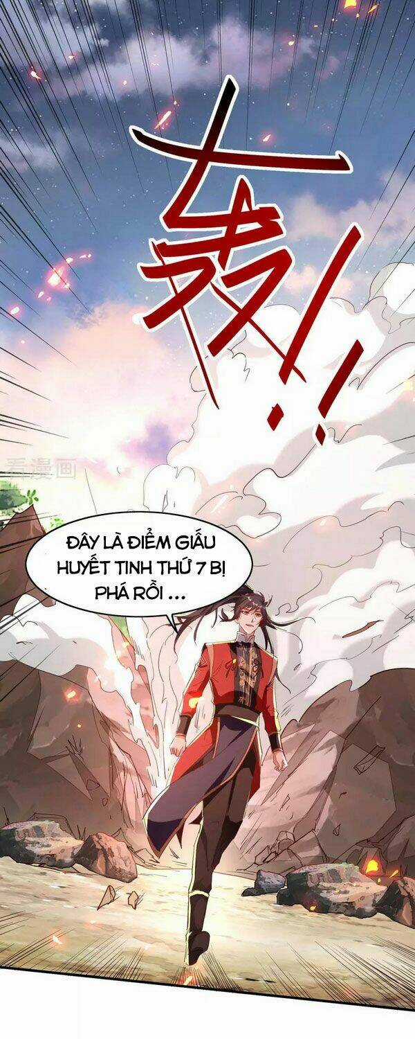 Tiên Đế Qui Lai Chapter 201 trang 8