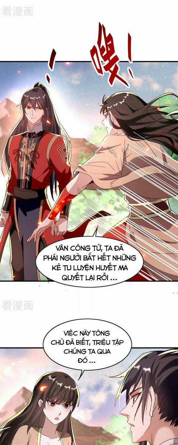 Tiên Đế Qui Lai Chapter 201 trang 9