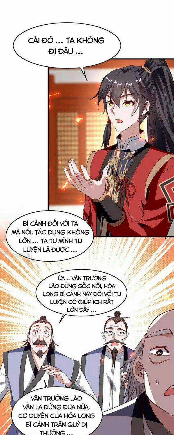 Tiên Đế Qui Lai Chapter 202 trang 0