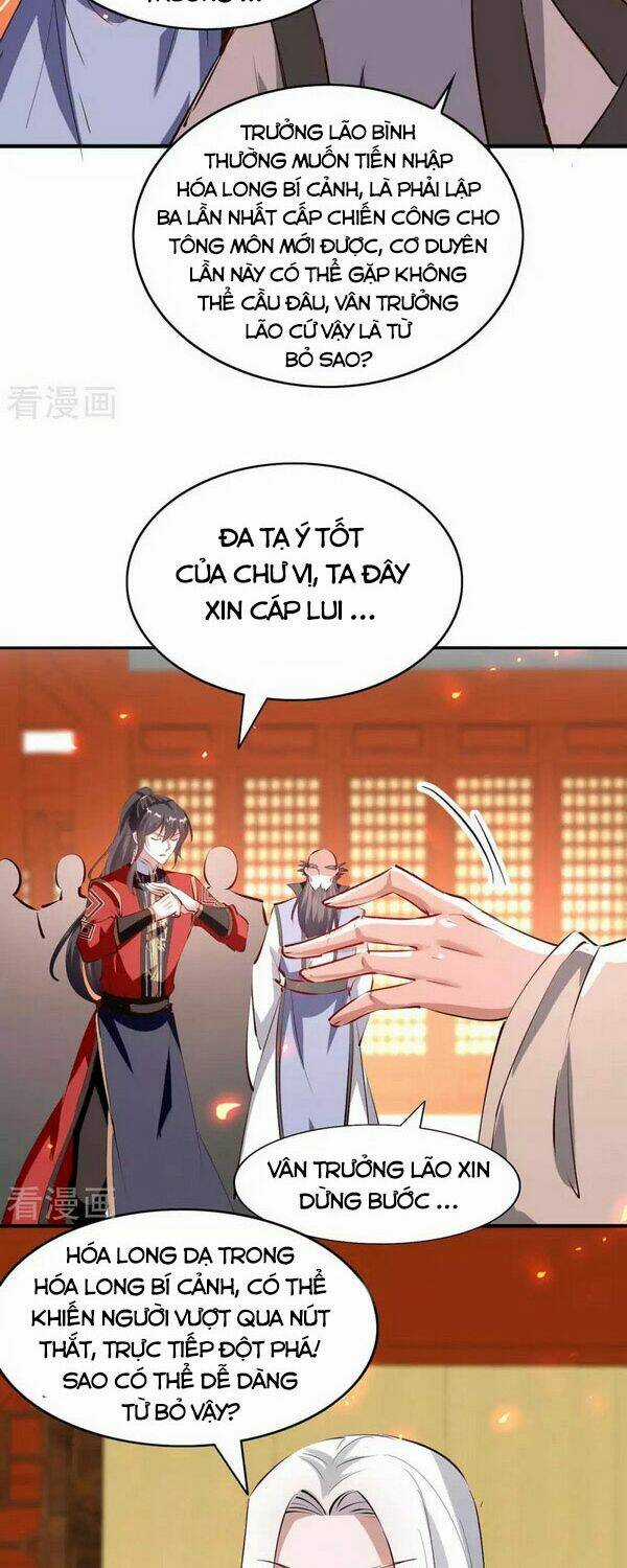 Tiên Đế Qui Lai Chapter 202 trang 1