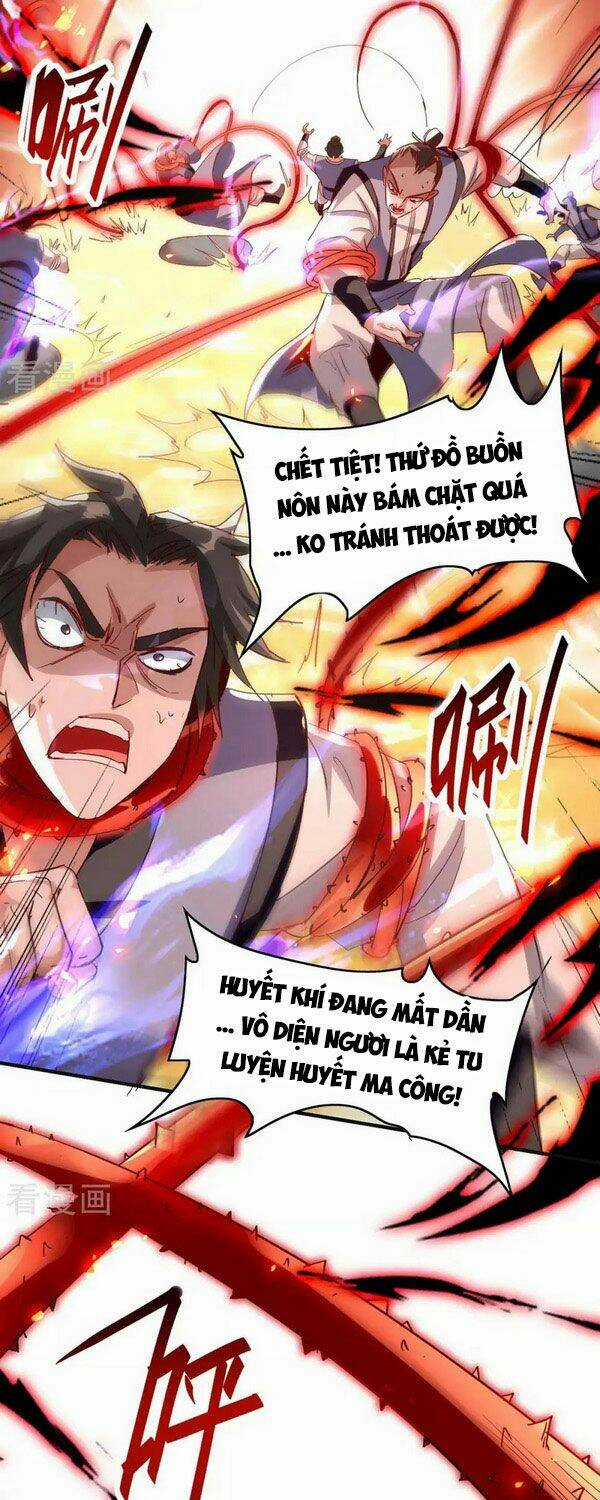 Tiên Đế Qui Lai Chapter 202 trang 10