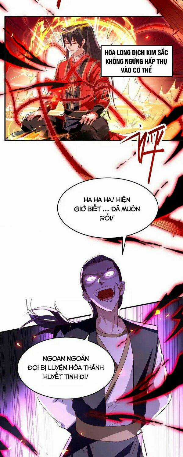 Tiên Đế Qui Lai Chapter 202 trang 11