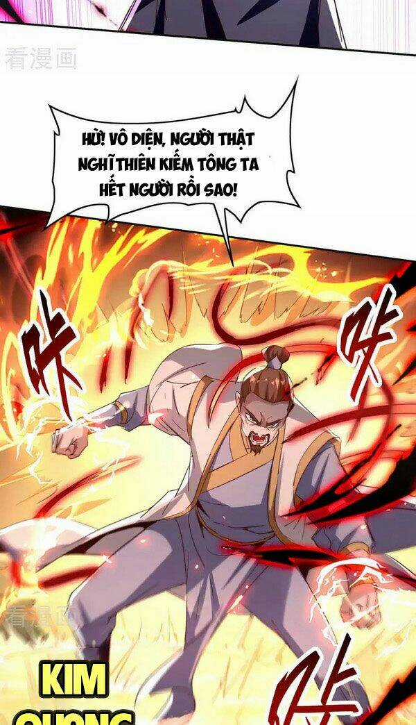 Tiên Đế Qui Lai Chapter 202 trang 12