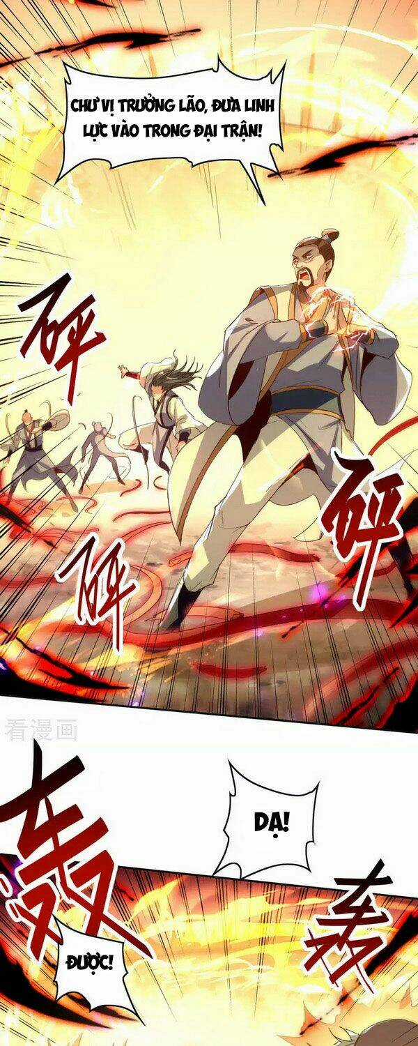 Tiên Đế Qui Lai Chapter 202 trang 14