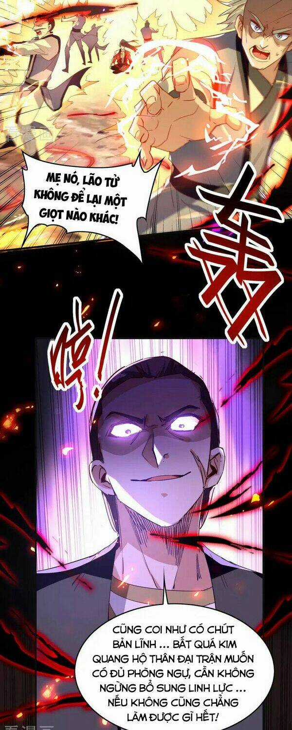 Tiên Đế Qui Lai Chapter 202 trang 15