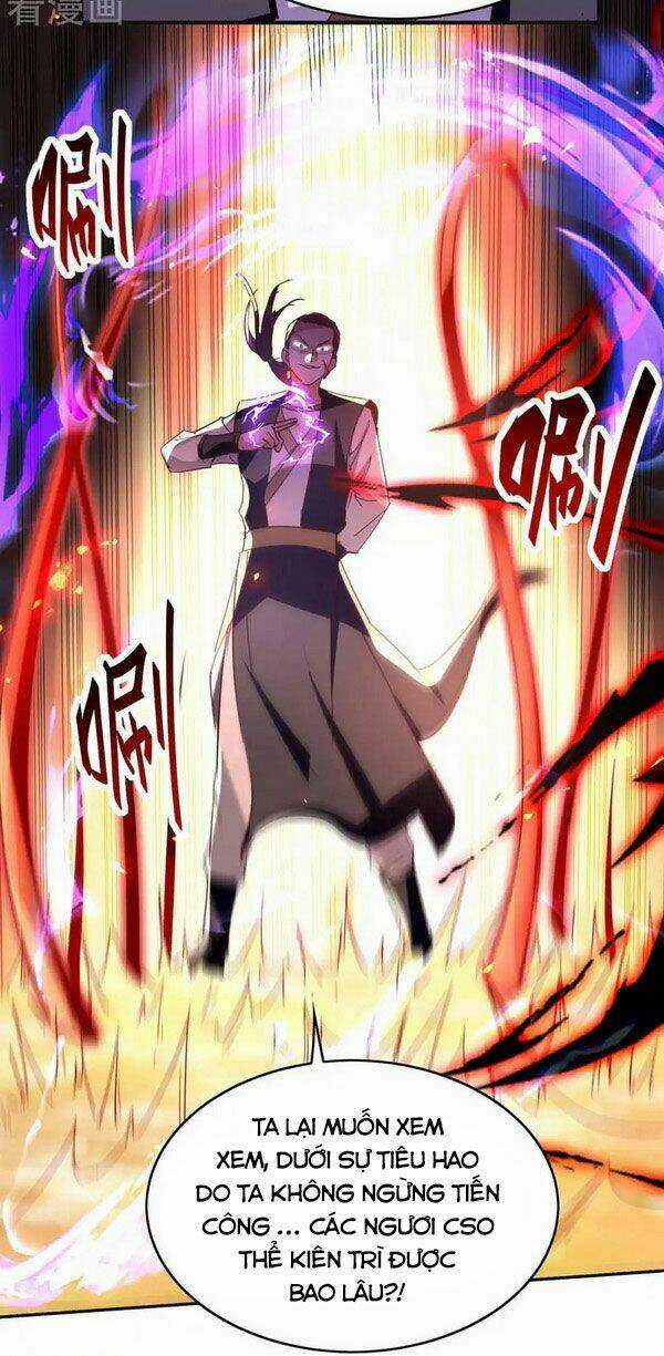 Tiên Đế Qui Lai Chapter 202 trang 16