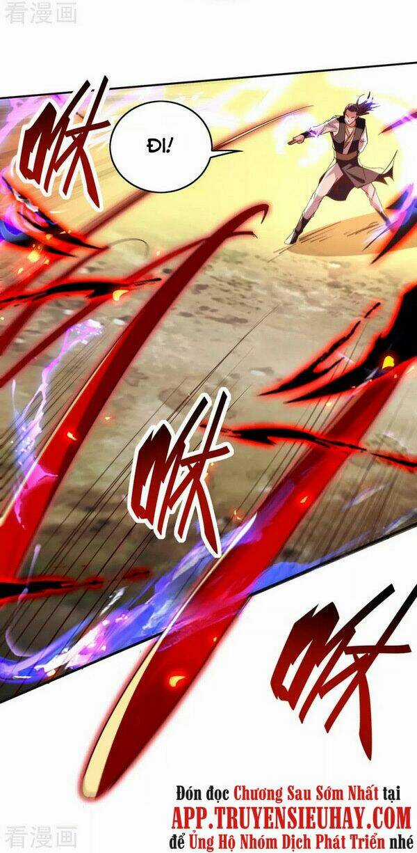 Tiên Đế Qui Lai Chapter 202 trang 17