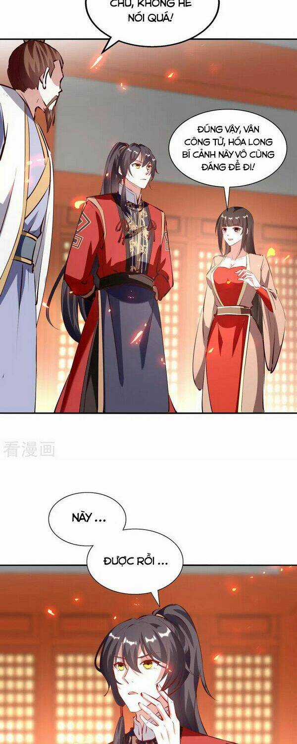 Tiên Đế Qui Lai Chapter 202 trang 3