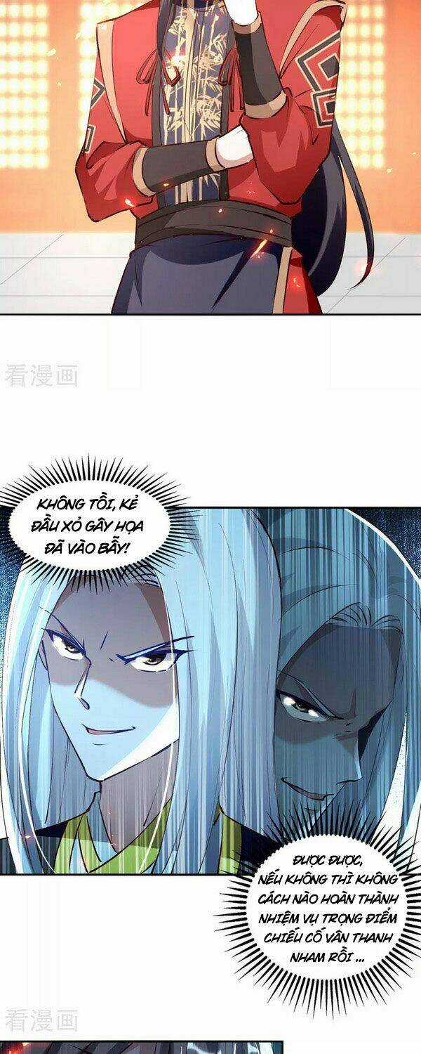 Tiên Đế Qui Lai Chapter 202 trang 4