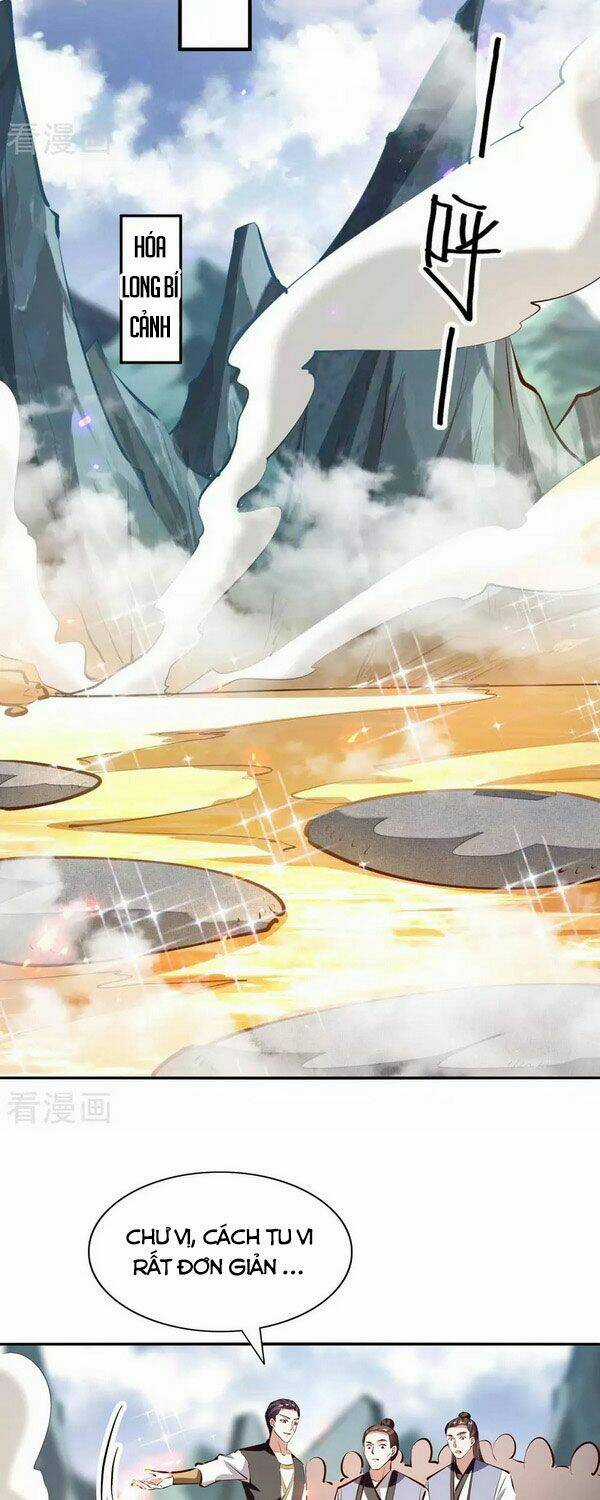 Tiên Đế Qui Lai Chapter 202 trang 6