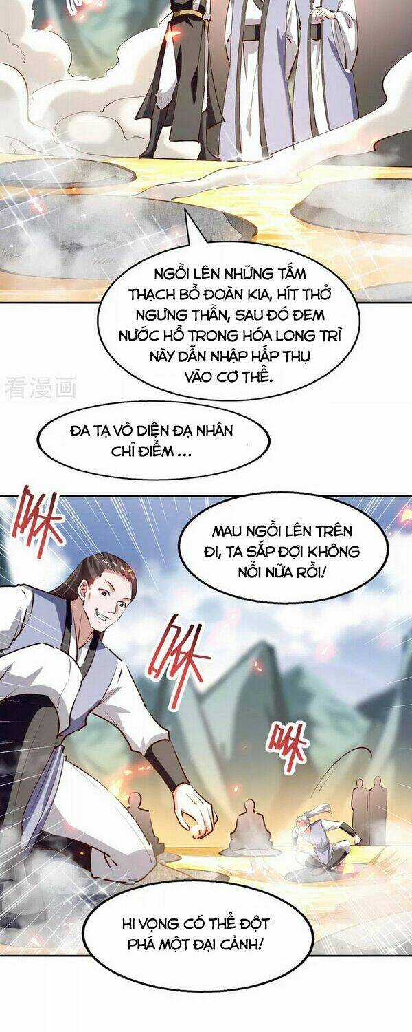 Tiên Đế Qui Lai Chapter 202 trang 7