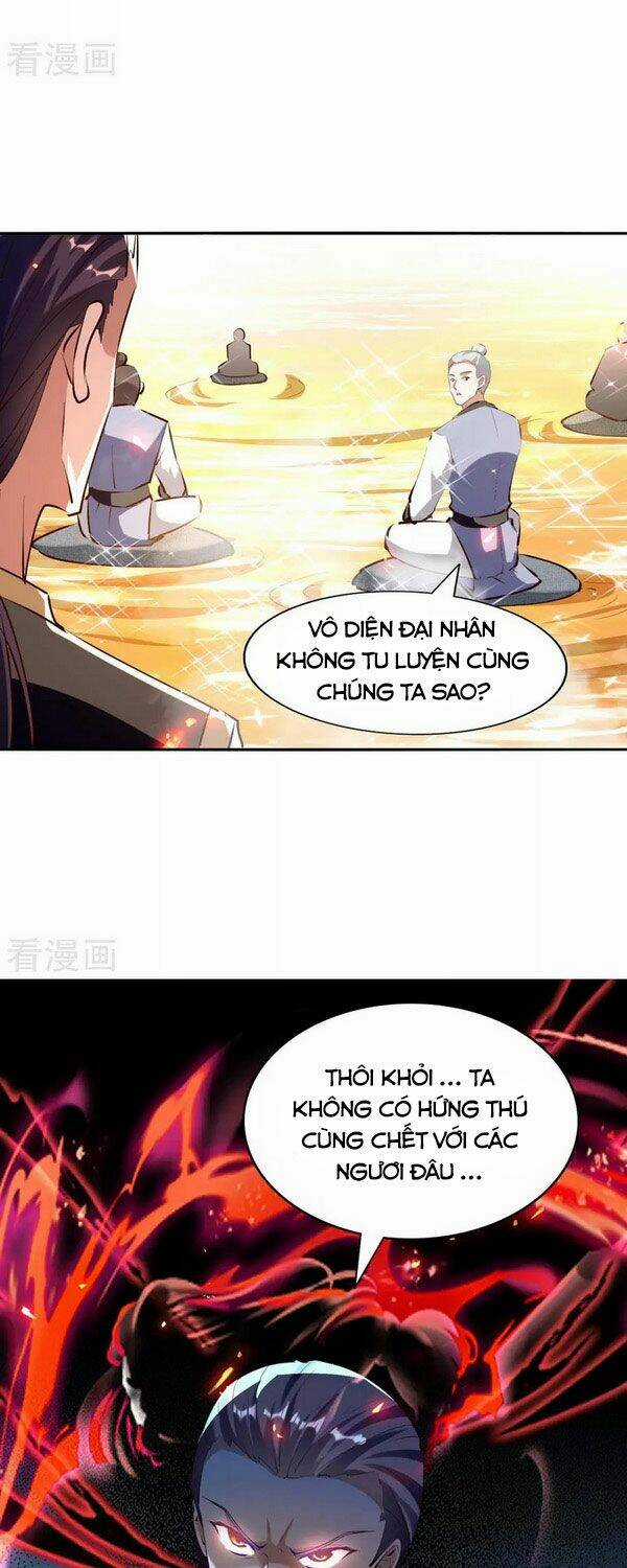 Tiên Đế Qui Lai Chapter 202 trang 8