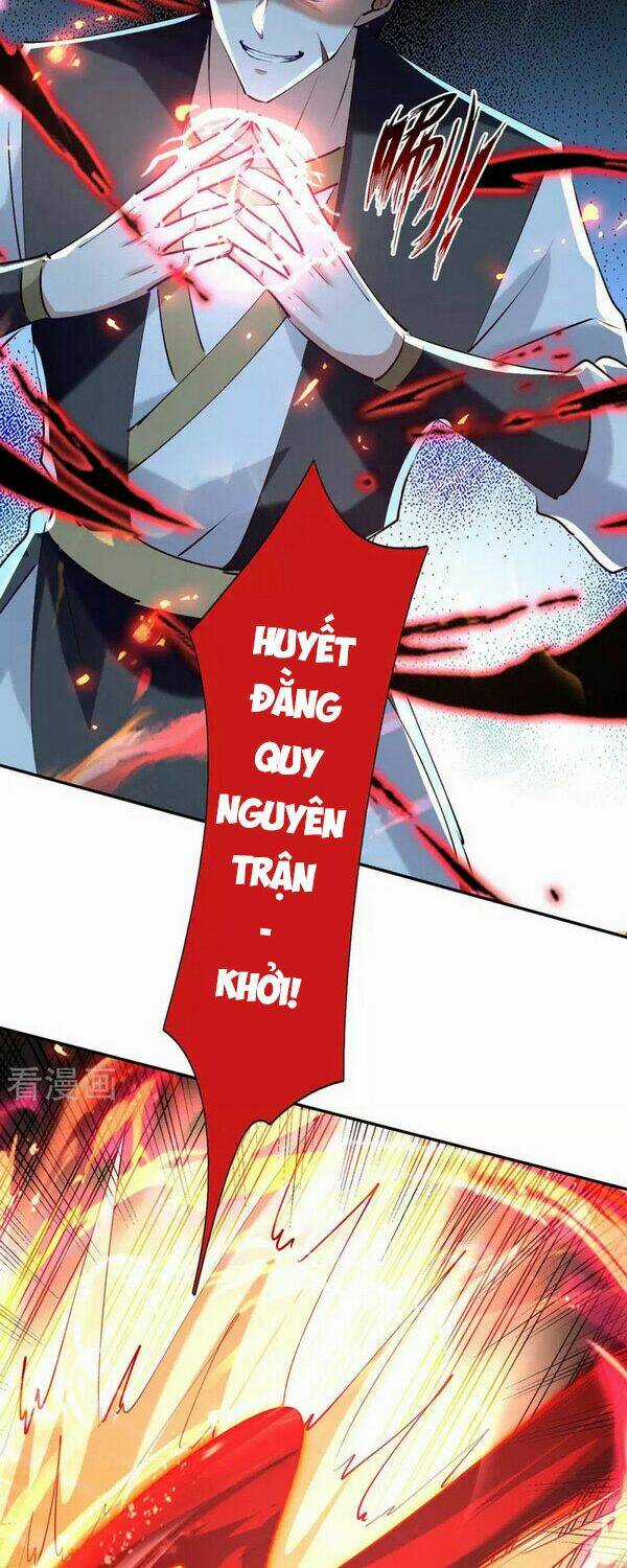 Tiên Đế Qui Lai Chapter 202 trang 9