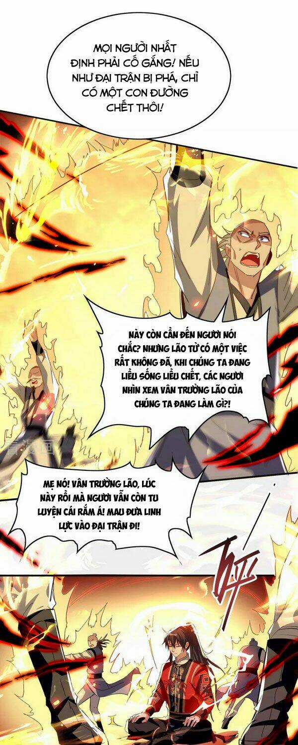 Tiên Đế Qui Lai Chapter 203 trang 0