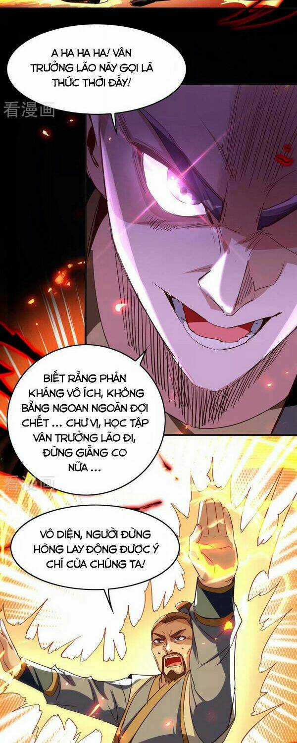 Tiên Đế Qui Lai Chapter 203 trang 1