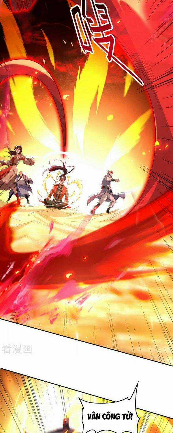 Tiên Đế Qui Lai Chapter 203 trang 10