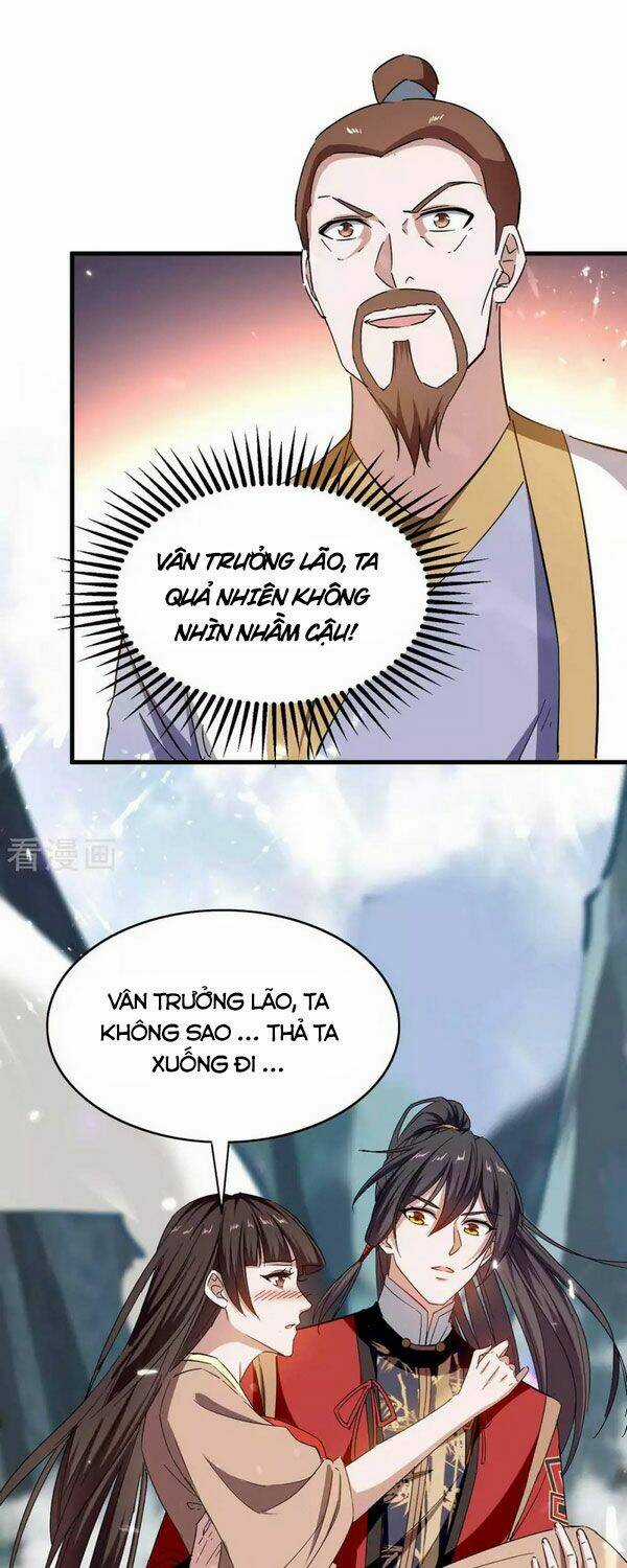 Tiên Đế Qui Lai Chapter 203 trang 17