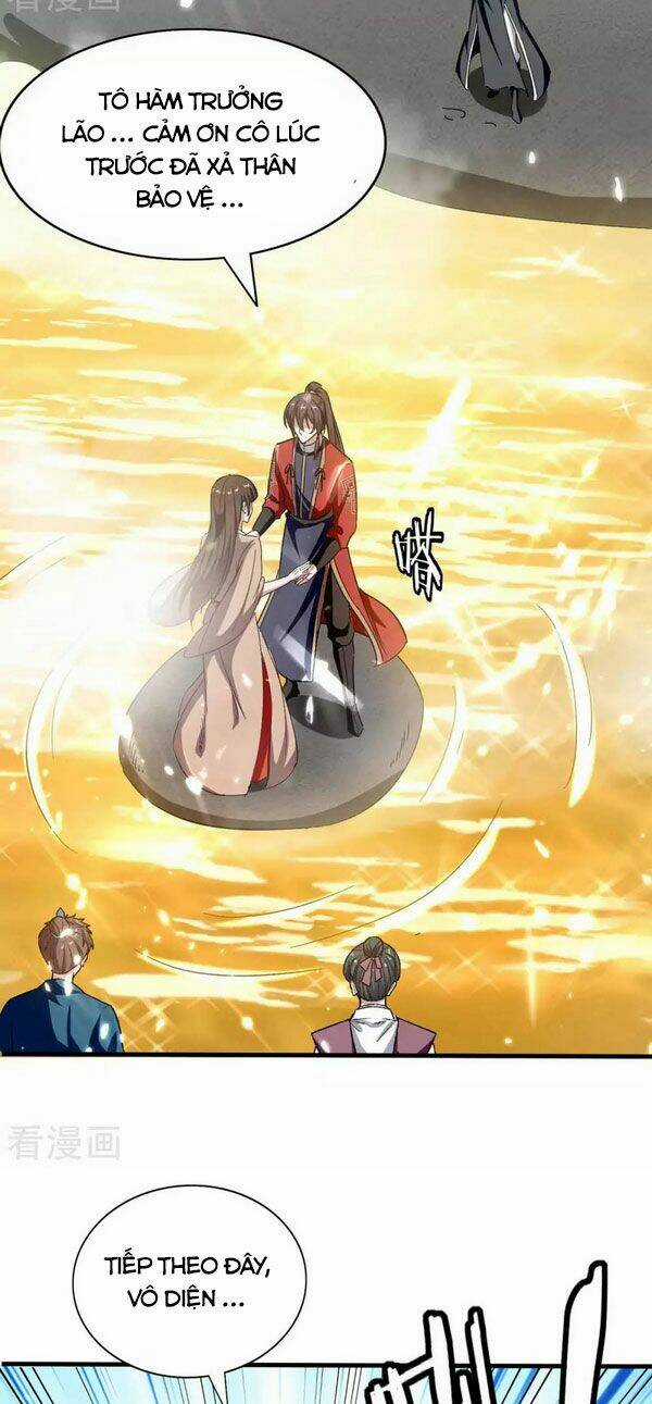 Tiên Đế Qui Lai Chapter 203 trang 19