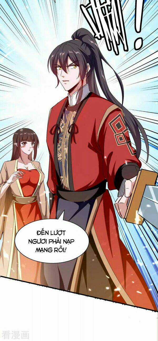 Tiên Đế Qui Lai Chapter 203 trang 20