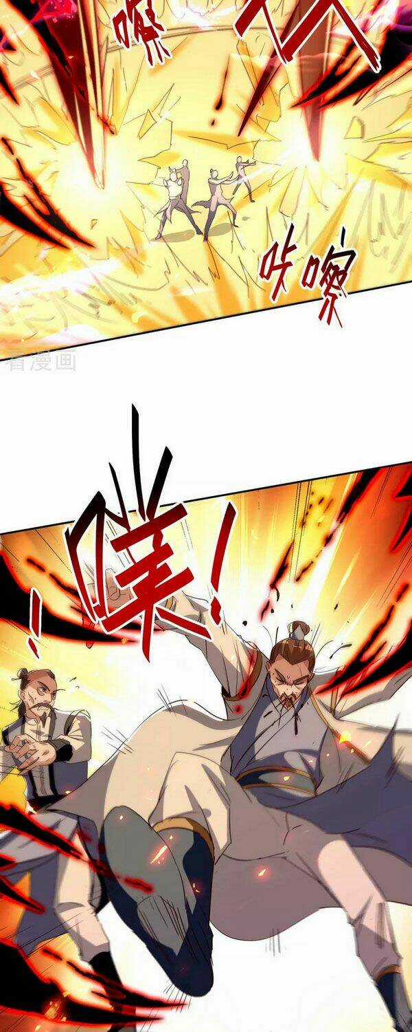 Tiên Đế Qui Lai Chapter 203 trang 6