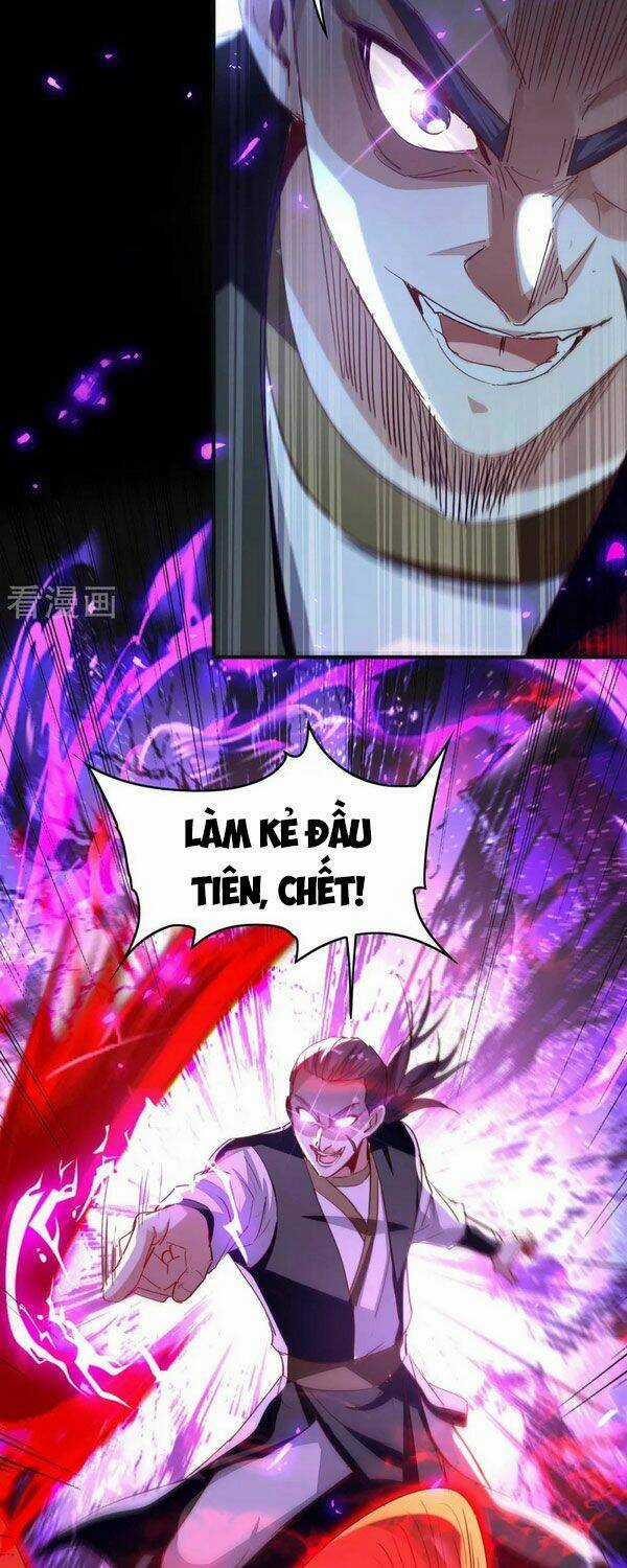 Tiên Đế Qui Lai Chapter 203 trang 8