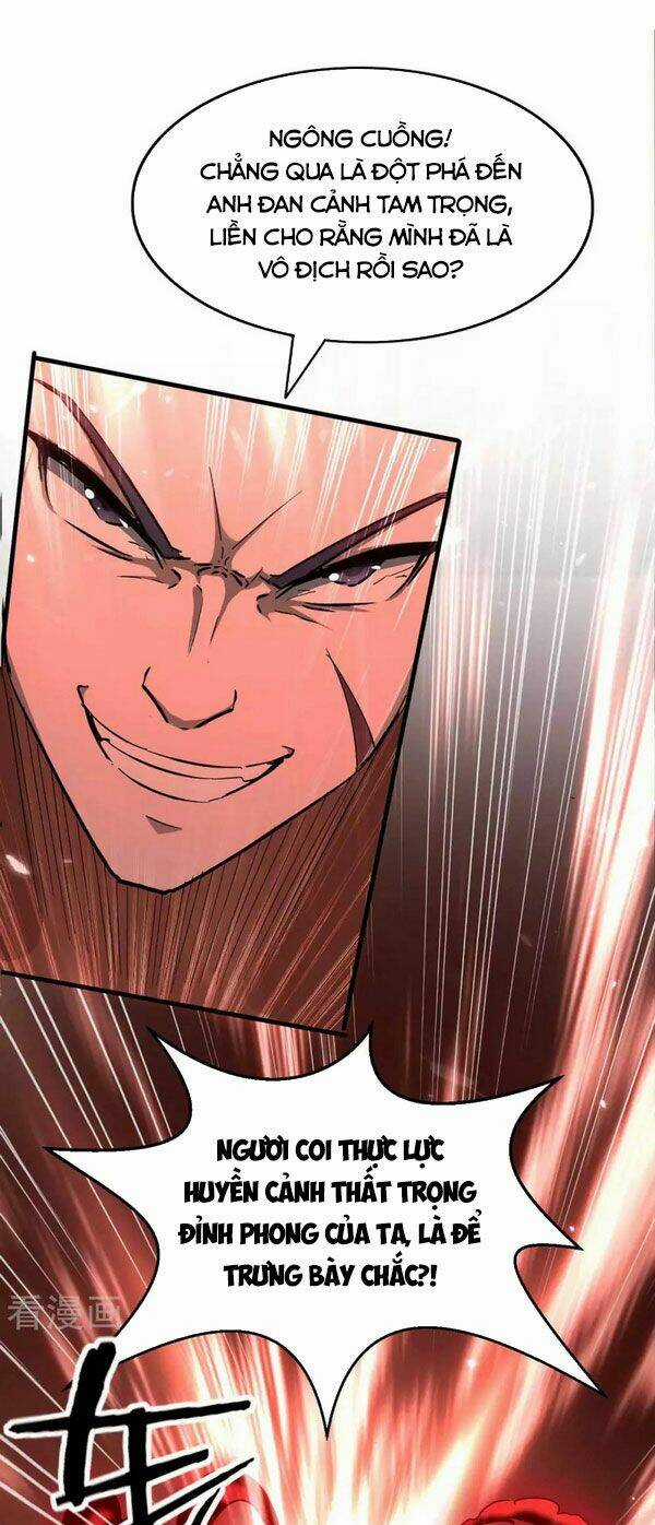 Tiên Đế Qui Lai Chapter 204 trang 0