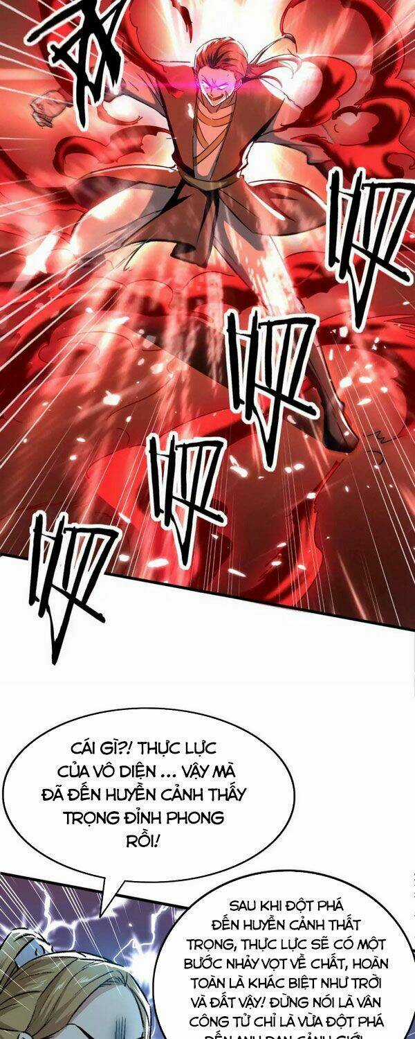 Tiên Đế Qui Lai Chapter 204 trang 1