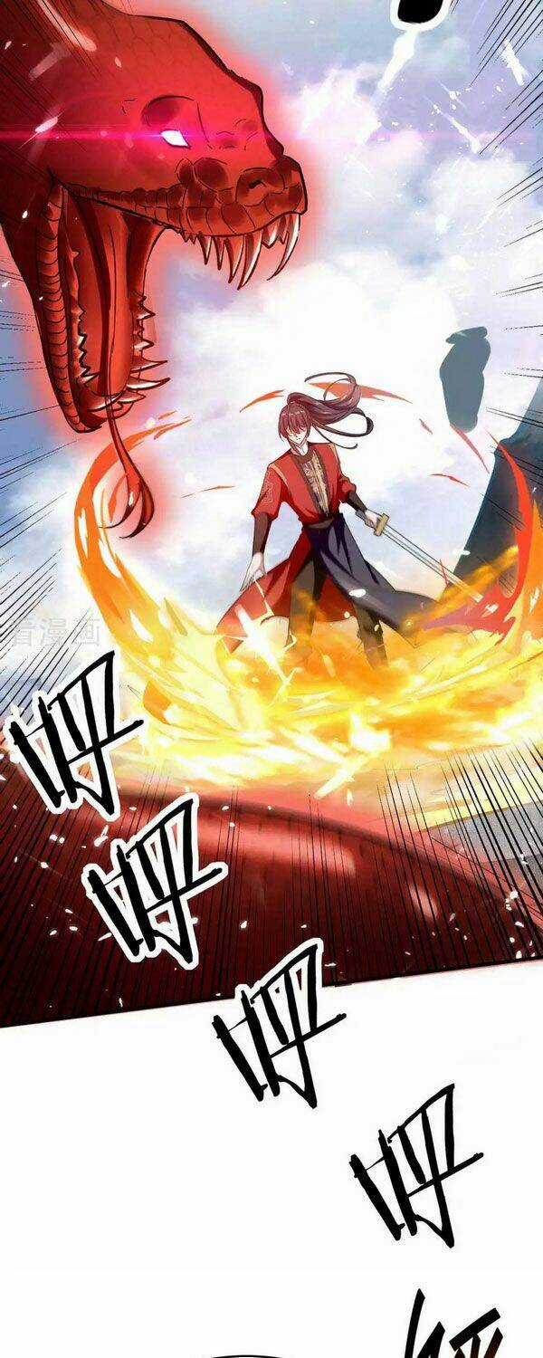 Tiên Đế Qui Lai Chapter 204 trang 11