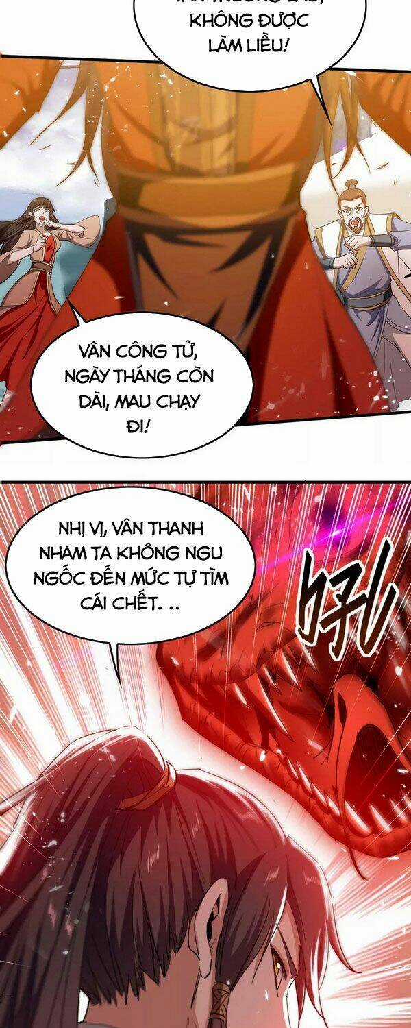 Tiên Đế Qui Lai Chapter 204 trang 13