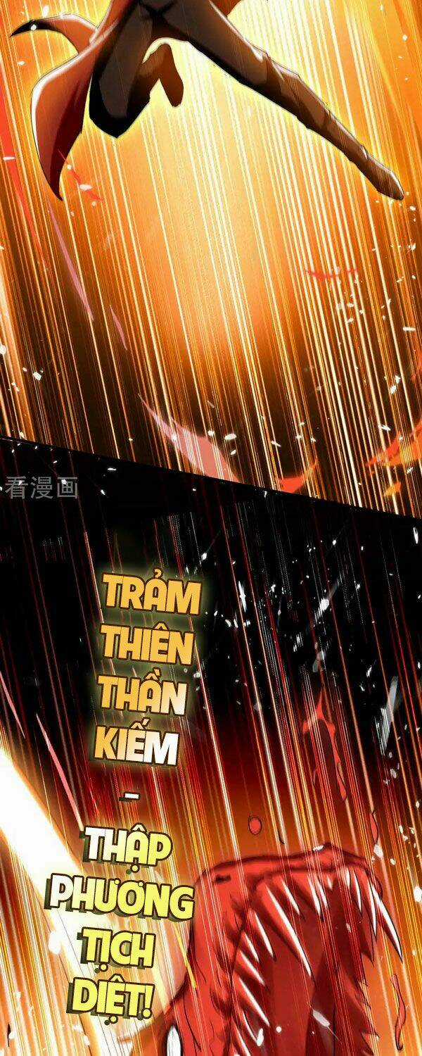 Tiên Đế Qui Lai Chapter 204 trang 15