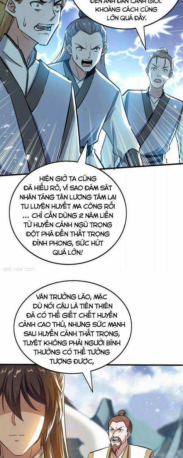 Tiên Đế Qui Lai Chapter 204 trang 2