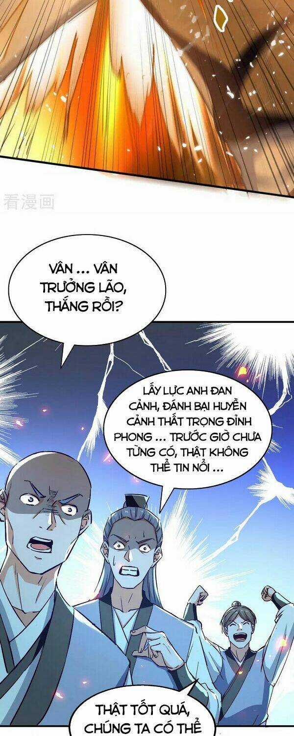 Tiên Đế Qui Lai Chapter 204 trang 21