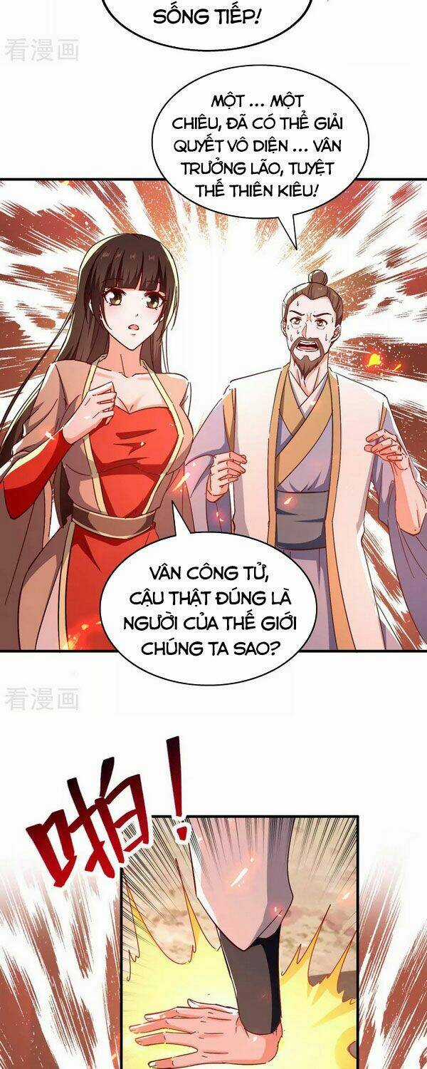 Tiên Đế Qui Lai Chapter 204 trang 22