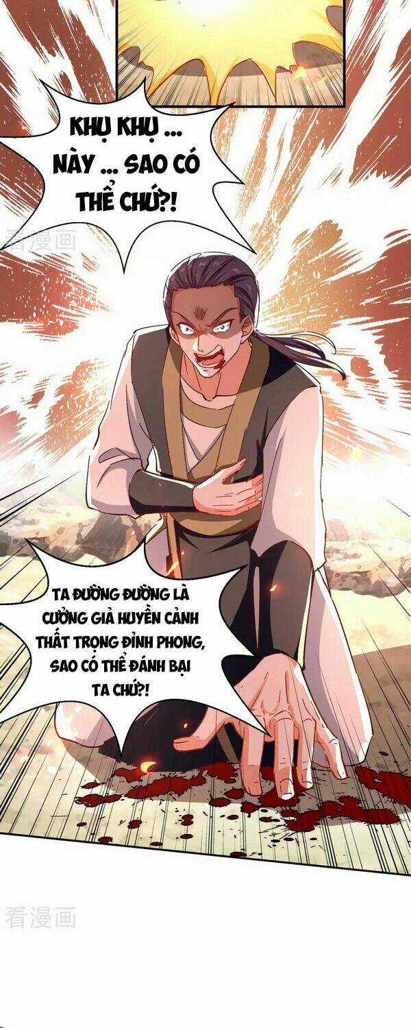 Tiên Đế Qui Lai Chapter 204 trang 23