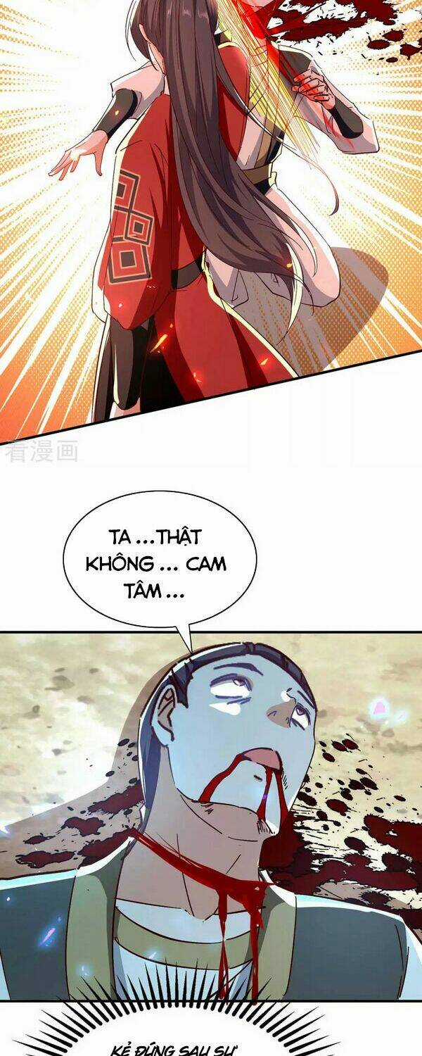 Tiên Đế Qui Lai Chapter 204 trang 25