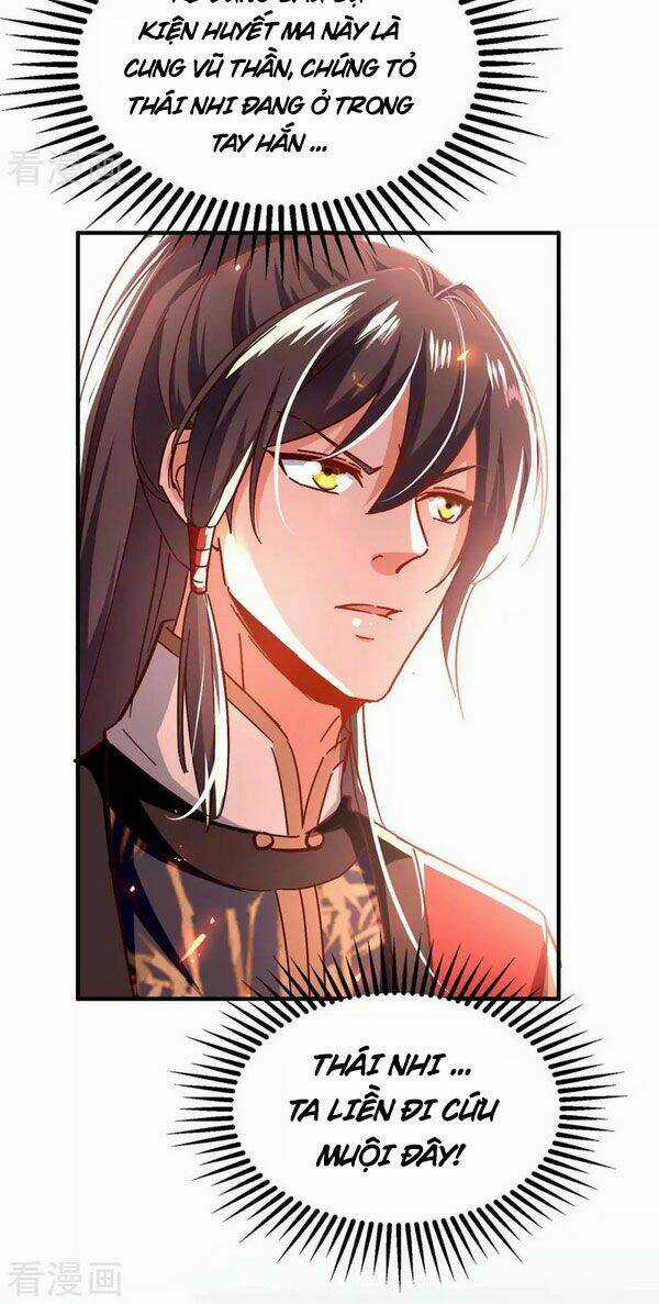 Tiên Đế Qui Lai Chapter 204 trang 26