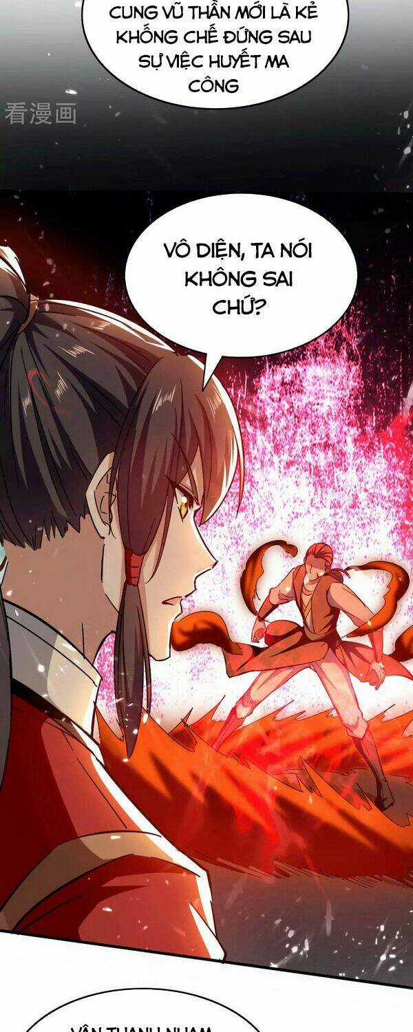 Tiên Đế Qui Lai Chapter 204 trang 4