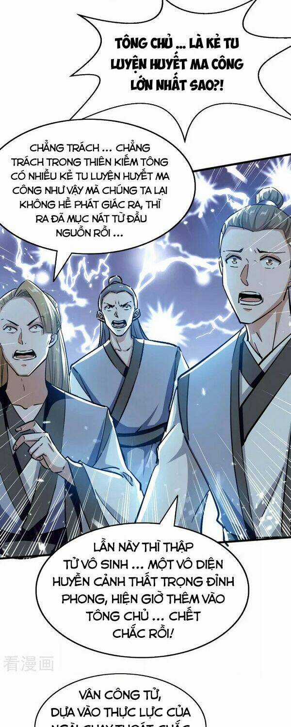 Tiên Đế Qui Lai Chapter 204 trang 6