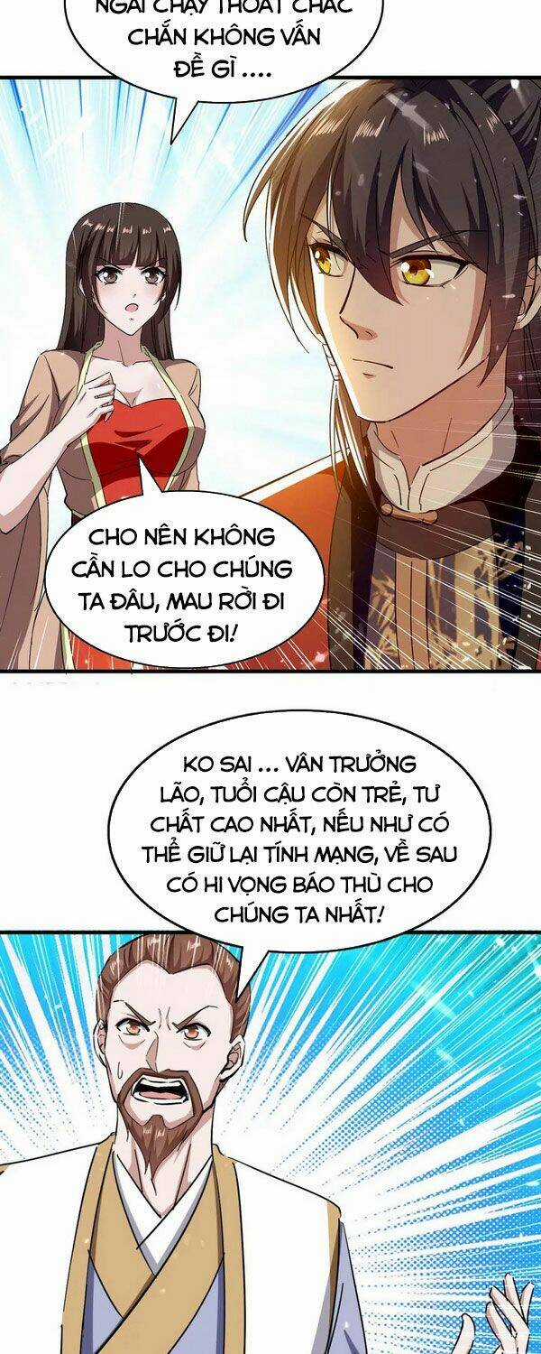 Tiên Đế Qui Lai Chapter 204 trang 7